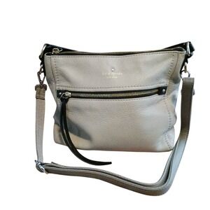 Kate Spade New York Cobble Hill Small Harris Leather Shoulder Bag